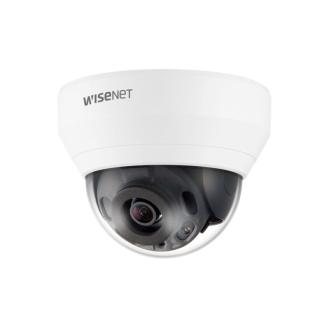Netzwerk-Dome-Kamera QND-7032R, fix, Tag/Nacht, innen, 6mm, 2560x1440, H.265, PoE, Infrarot-Beschreibung lesen