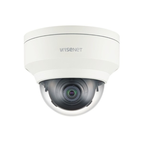 WiseNet XNV-6010, IP Dome Kamera, 1/2.8", 1920x1080, 60fps, 2.4mm, Tag/Nacht, WDR, Audio, Alarm I/O 1/1, H.265/H.264/MJ WiseNet XNV-6010, IP Dome Kamera, 1/2.8", 1920x1080, 60fps, 2.4mm, Tag/Nacht, WDR, Audio, Alarm I/O 1/1, H.265/H.264/MJ-Beschreibung lesen