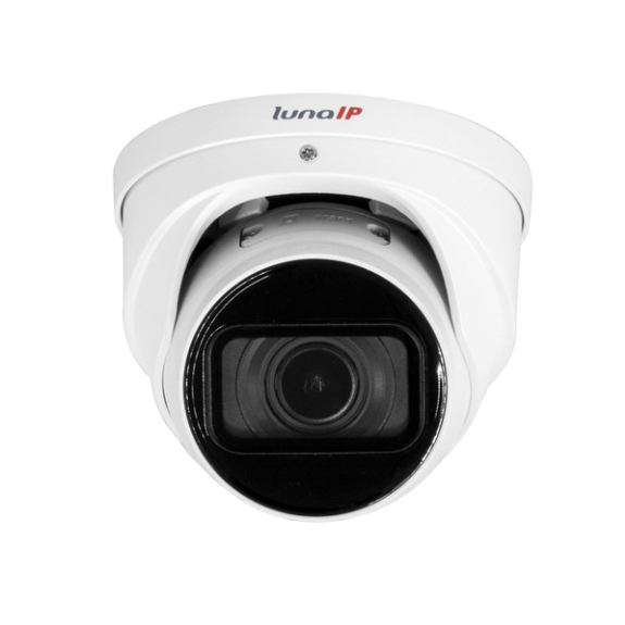 L-DL-5403 ITS, 4MP IP-Domekamera, IR, KI, IVS 2,7-13,5 mm (MZ), IP67, PoE/12 V DC L-DL-5403 ITS, 4MP IP-Domekamera, IR, KI, IVS 2,7-13,5 mm (MZ), IP67, PoE/12 V DC-Beschreibung lesen