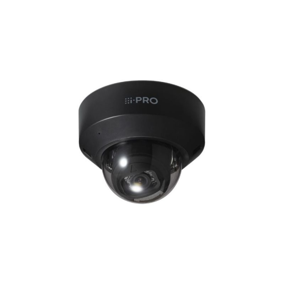 Netzwerk Dome S-Serie 2MP 60fps 2,9-9 mm AI schwarz-Beschreibung lesen