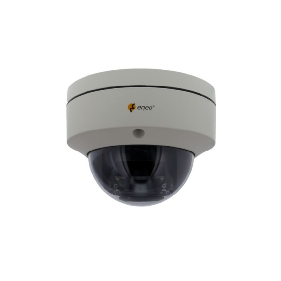 MED-62V2713M0A eneo, 1/2,8 Zoll HD Dome, Fix, Tag/Nacht 1920x1080, Objektiv 2,7-13,5mm IR LED, 12VDC, IP66-Beschreibung lesen