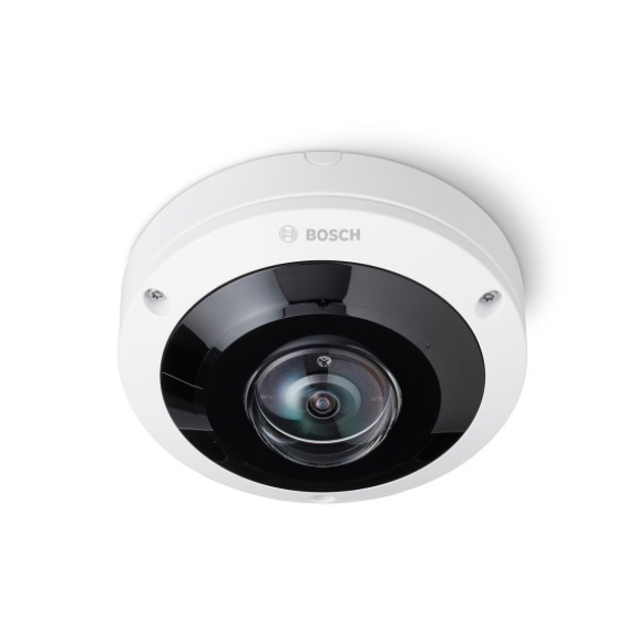 Bosch NDS-5703-F360LE, IP Dome Kamera, 1/1.8", 2112x2112, 30fps, 1.155mm, Tag/Nacht, IR, WDR, Audio, Alarm I/O 1/1, H.2 Bosch NDS-5703-F360LE, IP Dome Kamera, 1/1.8", 2112x2112, 30fps, 1.155mm, Tag/Nacht, IR, WDR, Audio, Alarm I/O 1/1, H.2-Beschreibung lesen