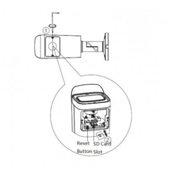 - IPC-HFW2431TP-ZS-S2-DG - IP - Bullet, - 4 MP/Starlight/dunkel grau - 2,7~13,5mm motor. Objektiv - Unterstützt H-Beschreibung lesen