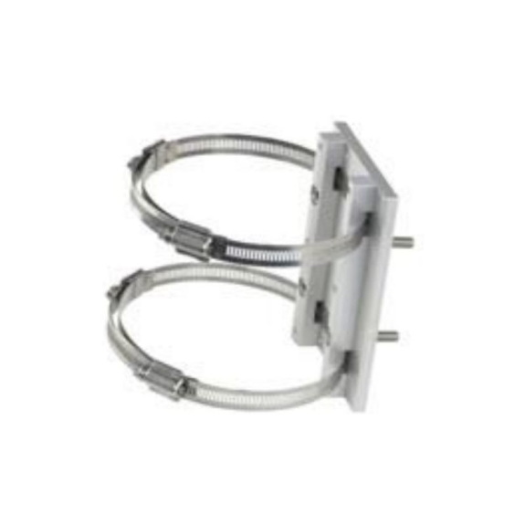 MIC-PMB Bosch, Masthalterung, 2 x 90 mm Spannbänder, für Bosch MIC-Beschreibung lesen
