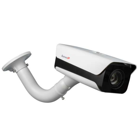 L-KF-5213-W-LPR ITS, 2MP IP-Bulletkamera mit IR, LPR 3,2-10,5 mm, IP67, 12 V DC,24 V AC, PoE+-Beschreibung lesen