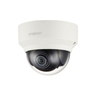 Netzwerk-Dome-Kamera XND-6010 1/2,8 Zoll, Fix, Tag/Nacht, 1920x1280, H.265, 2,4mm, IK08, 12VDC, PoE-Beschreibung lesen