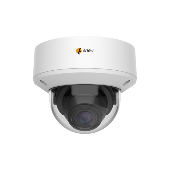 Netzwerk Dome Fix IND-62M2812M0A 1920x1080, Tag/Nacht, WDR, AI 2,8-12mm, IR, 12VDC, PoE, IP67-Beschreibung lesen