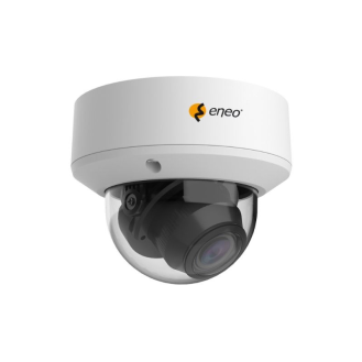 Netzwerk Dome Fix IND-62M2812M0A 1920x1080, Tag/Nacht, WDR, AI 2,8-12mm, IR, 12VDC, PoE, IP67-Beschreibung lesen