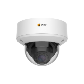 Netzwerk Dome Fix IND-62M2812M0A 1920x1080, Tag/Nacht, WDR, AI 2,8-12mm, IR, 12VDC, PoE, IP67-Beschreibung lesen