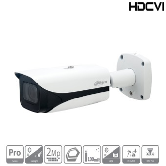 Bullet-Kamera HDCVI HAC-HFW3231EP-Z12-S2 2 MP/Starlight-Beschreibung lesen
