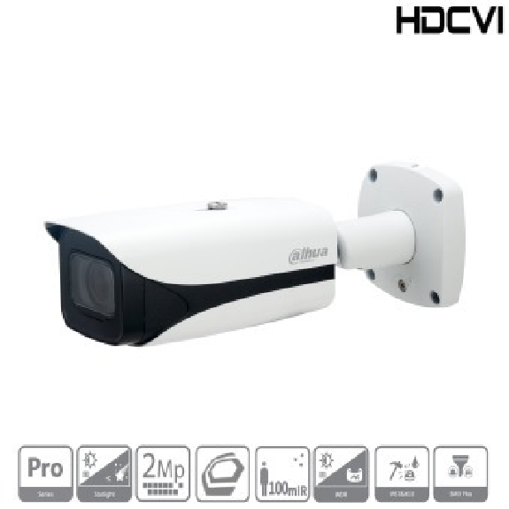 Bullet-Kamera HDCVI HAC-HFW3231EP-Z12-S2 2 MP/Starlight Bullet-Kamera HDCVI HAC-HFW3231EP-Z12-S2 2 MP/Starlight-Beschreibung lesen