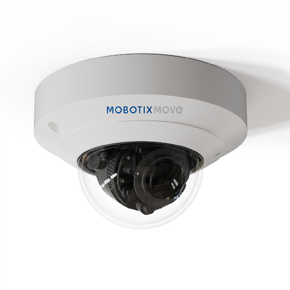 Mx-MD1A-5-IR MOBOTIX, MOVE Mini-Dome Indoor Kamera 5 MP, 108 Grad , IR-LED bis 15m Mx-MD1A-5-IR MOBOTIX, MOVE Mini-Dome Indoor Kamera 5 MP, 108 Grad , IR-LED bis 15m-Beschreibung lesen