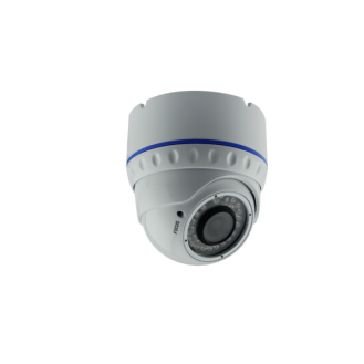 Dp Tvi 03, 2 Megapixel Domekamera (IP66) mit Metallgehäuse, mit TVI-/ AHD-/ CVI- oder CVBS-Videoausgang und Montagebox-Beschreibung lesen