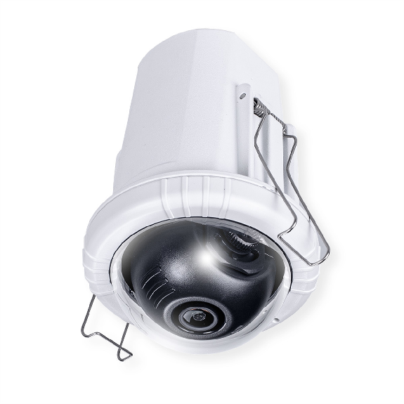 FD9182-H (2.8MM) VIVOTEK, FD9182-H Fixed Dome Netzwerkkamera Recessed 5MP H.265 20fps @ 2560x1920 WDR Pro SNV-Beschreibung lesen