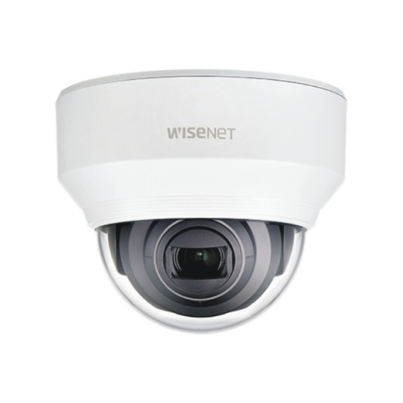 WiseNet XND-6080V, IP Dome Kamera, 1/2.8", 1920x1080, 60fps, 2.8-12mm, Tag/Nacht, WDR, Audio, Alarm I/O 1/1, H.265/H.26 WiseNet XND-6080V, IP Dome Kamera, 1/2.8", 1920x1080, 60fps, 2.8-12mm, Tag/Nacht, WDR, Audio, Alarm I/O 1/1, H.265/H.26-Beschreibung lesen