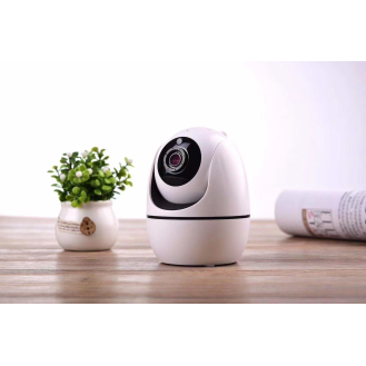 Cat200w, 2MP Bewegungskamera, 355° schwenken, 90° neigen, Verfolgung von Personen-Beschreibung lesen