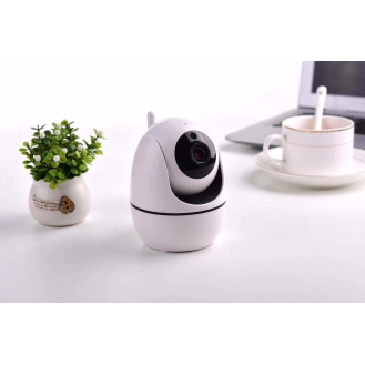 Cat200w, 2MP Bewegungskamera, 355° schwenken, 90° neigen, Verfolgung von Personen-Beschreibung lesen