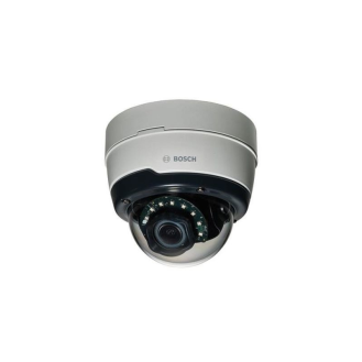 NDE-3513-AL , Netzwerk Fix Dome, Tag/Nacht, 3072x1728@30, 3-10mm, EVA 12/24V, IR, PoE, Außen-Leggi tutto