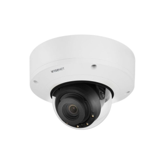 Netzwerk-Dome-Kamera PNV-A6081R, Fix, H.265, AI-Analyse, 1920x1080, Audio, Infrarot, PoE+, IP67, IK10+-Beschreibung lesen