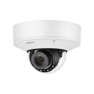 Netzwerk-Dome-Kamera PNV-A6081R, Fix, H.265, AI-Analyse, 1920x1080, Audio, Infrarot, PoE+, IP67, IK10+-Beschreibung lesen