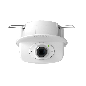 Mx-p26B-AU-6N016 , p26B-Indoorkamera 6MP mit B016 Objektiv (180 Grad Nacht) IP20 und IK06, AUDIO-Beschreibung lesen