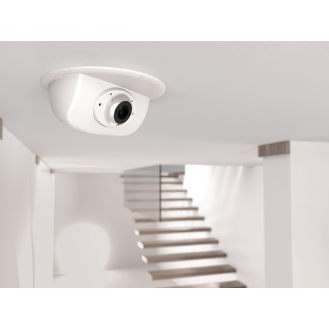 Mx-p26B-AU-6N016 , p26B-Indoorkamera 6MP mit B016 Objektiv (180 Grad Nacht) IP20 und IK06, AUDIO-Beschreibung lesen