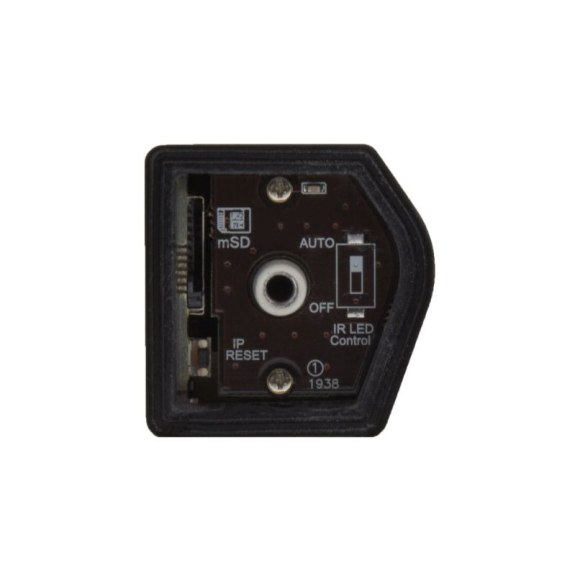 Netzwerk Kamera 1/2.8 Zoll ICB-62M0550MAA, 1920x1080, Tag/Nacht, DOL-WDR, 5,0-50mm, Infrarot, IP67-Beschreibung lesen