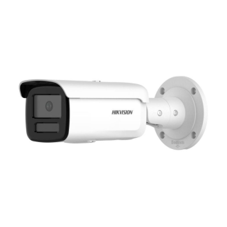 Netzwerk Bullet Kamera DS-2CD2T87G2H-LI 8MP 2,8mm Weißlicht Infrarot-Beschreibung lesen