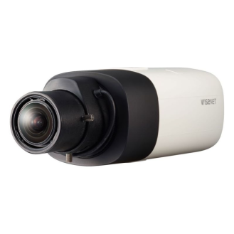 Netzwerk Kamera XNB-8000, 1/1,8 Zoll, Box, Tag/Nacht, 2560x1920, H.265, Audio, RS-485, 12/24V, PoE-Beschreibung lesen