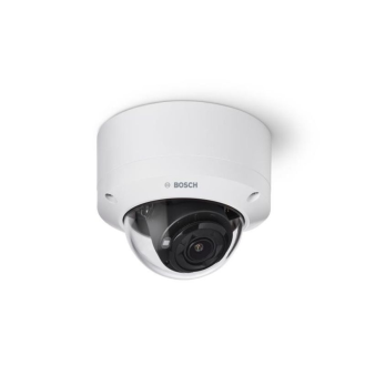 Netzwerk Fix Dome Kamera NDV-5704-AL, Tag/Nacht, 3840x2160@30fps, 3,2-10,5mm IR, PoE, IK10, IP54, Innenbereich-Beschreibung lesen
