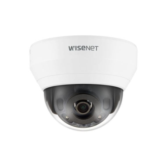 QND-6022R Hanwha Vision, Netzwerk Dome, Fix, Tag/Nacht, 1920x1280, Audio, 4mm, Infrarot, PoE-Leggi tutto
