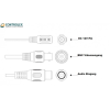 Dahua - HAC-HUM3201BP-P-S2 - HDCVI - Pinhole, - 2MP/Starlight - 2,8 mm fix Objektiv - HD und SD Ausgabe (über OSD Menü) Dahua - HAC-HUM3201BP-P-S2 - HDCVI - Pinhole, - 2MP/Starlight - 2,8 mm fix Objektiv - HD und SD Ausgabe (über OSD Menü)