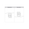 Dahua - HAC-HUM3201BP-P-S2 - HDCVI - Pinhole, - 2MP/Starlight - 2,8 mm fix Objektiv - HD und SD Ausgabe (über OSD Menü) Dahua - HAC-HUM3201BP-P-S2 - HDCVI - Pinhole, - 2MP/Starlight - 2,8 mm fix Objektiv - HD und SD Ausgabe (über OSD Menü)