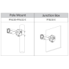 IP Bullet Kamera 8MP WizSense SMD 4.0 2,7-13,5 mm
