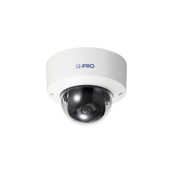 Netzwerk-Dome-Kamera S-Serie 5MP 30fps 3,2mm AI IK10 IR IN-Beschreibung lesen