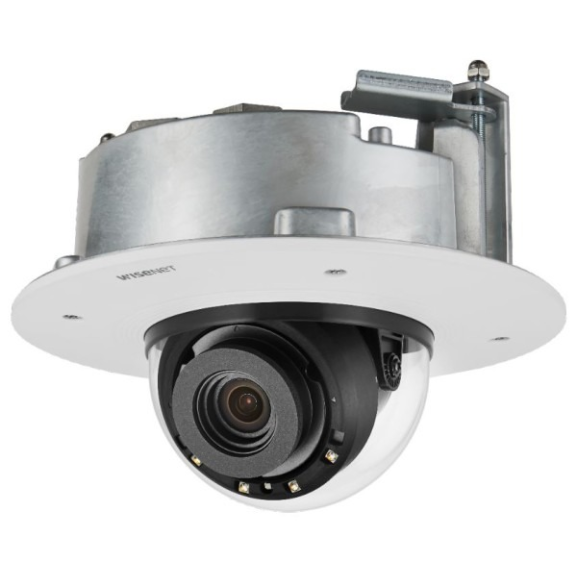 WiseNet PND-A6081RF, IP Dome Kamera, 1/2", 1920x1080, 50/60fps, 4.4-9.3mm, Tag/Nacht, WDR, Audio, Alarm I/O 1/1, H.265+ WiseNet PND-A6081RF, IP Dome Kamera, 1/2", 1920x1080, 50/60fps, 4.4-9.3mm, Tag/Nacht, WDR, Audio, Alarm I/O 1/1, H.265+-Beschreibung lesen