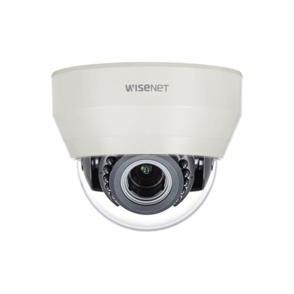 HCD-6070R Hanwha Vision, 1/2,8 Zoll AHD Dome, Fix, Tag/Nacht, 3,2-10mm, WDR, 1920x1080, Infrarot HCD-6070R Hanwha Vision, 1/2,8 Zoll AHD Dome, Fix, Tag/Nacht, 3,2-10mm, WDR, 1920x1080, Infrarot-Beschreibung lesen