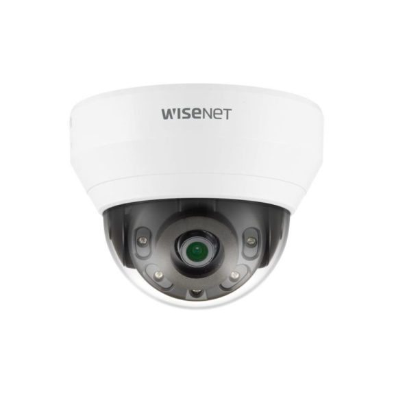 QND-6012R1 Hanwha Vision, Netzwerk Dome, Fix, Tag/Nacht, 1920x1280, 2,8mm, Infrarot, PoE-Beschreibung lesen