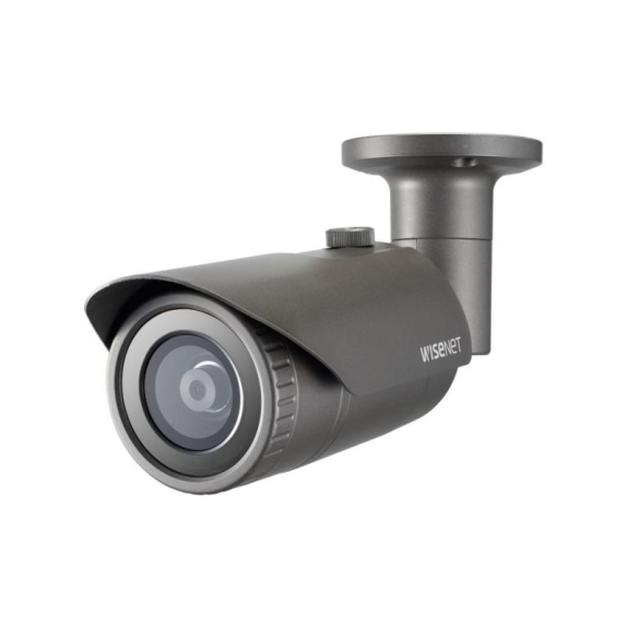 Netzwerk Kamera Bullet QNO-6022R1, Tag/Nacht, 1920x1280, 4mm, Infrarot, IK10, IP66-Beschreibung lesen