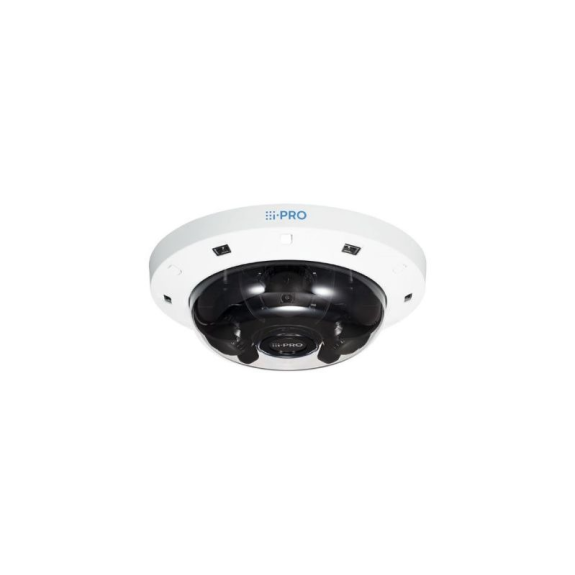 Netzwerk Multisensor Kamera WV-S8573L, S-Serie, 3x8MP@15fps, 3,1mm AI, IK10, IP66/67, IR, out-Beschreibung lesen