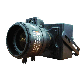 Bsc Hd 2810, 1/3? 2,1 MP (1080p Full-HD) Panasonic HD-SDI Mini-Kamera, OSD, 2,8-10mm mit zuschaltbarer EX-SDI-Funktion-Beschreibung lesen