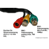 Bsc Hd 2810, 1/3? 2,1 MP (1080p Full-HD) Panasonic HD-SDI Mini-Kamera, OSD, 2,8-10mm mit zuschaltbarer EX-SDI-Funktion