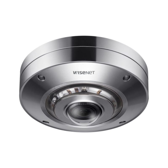 XNF-9010RS Hanwha Vision, Netzwerk Dome, Fix, 360 Grad, 1,08mm, Tag/Nacht, 3008x3008, IK10+, IP6K9K, Edelstahl XNF-9010RS Hanwha Vision, Netzwerk Dome, Fix, 360 Grad, 1,08mm, Tag/Nacht, 3008x3008, IK10+, IP6K9K, Edelstahl-Beschreibung lesen