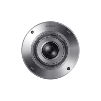 XNF-9010RS , Netzwerk Dome, Fix, 360 Grad, 1,08mm, Tag/Nacht, 3008x3008, IK10+, IP6K9K, Edelstahl-Beschreibung lesen