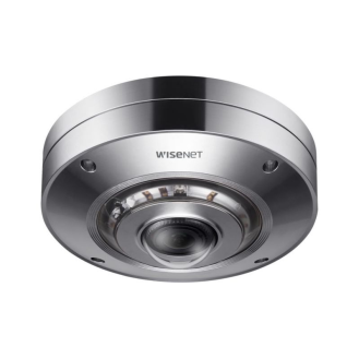 XNF-9010RS , Netzwerk Dome, Fix, 360 Grad, 1,08mm, Tag/Nacht, 3008x3008, IK10+, IP6K9K, Edelstahl-Beschreibung lesen