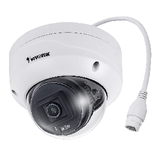 FD9380-H (3.6MM) , FD9380-H Fixed Dome IP Kamera 5MP, Outdoor, IR, PoE, 3,6mm, IP66, IK10, H.265-Beschreibung lesen