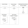 IP-Dome-Kamera 4MP WizSense IPC-HDBW3441RP-AS-P-0210B