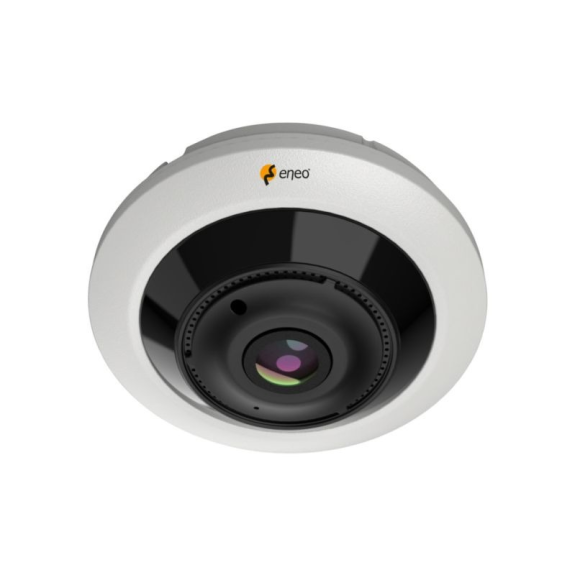 Netzwerk-Dome-Kamera 360° 4000x3000-Beschreibung lesen