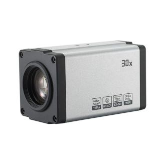 MPC-52A0030M0A , 1/3 HD Kamera, 1920x1080, 30x AF Zoom 4,3-129mm, T-WDR, HD-SDI, EX-SDI, TVI, Composite-Beschreibung lesen