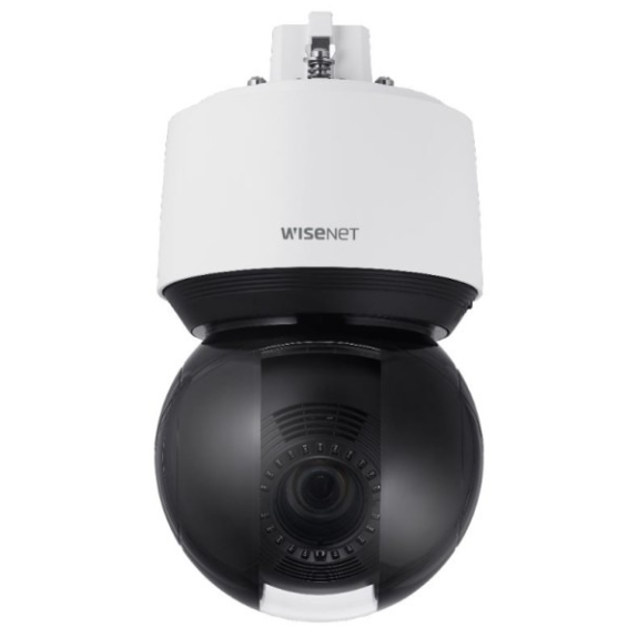 WiseNet XNP-6400, IP PTZ Kamera, WiseNet X-Serie, 1/2.8", 1920x1080, 50fps, 40x opt. Zoom, 4.25-170mm, Tag/Nacht, 360°-Leer más